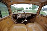 Packard Twelve Club Sedan 1936 года